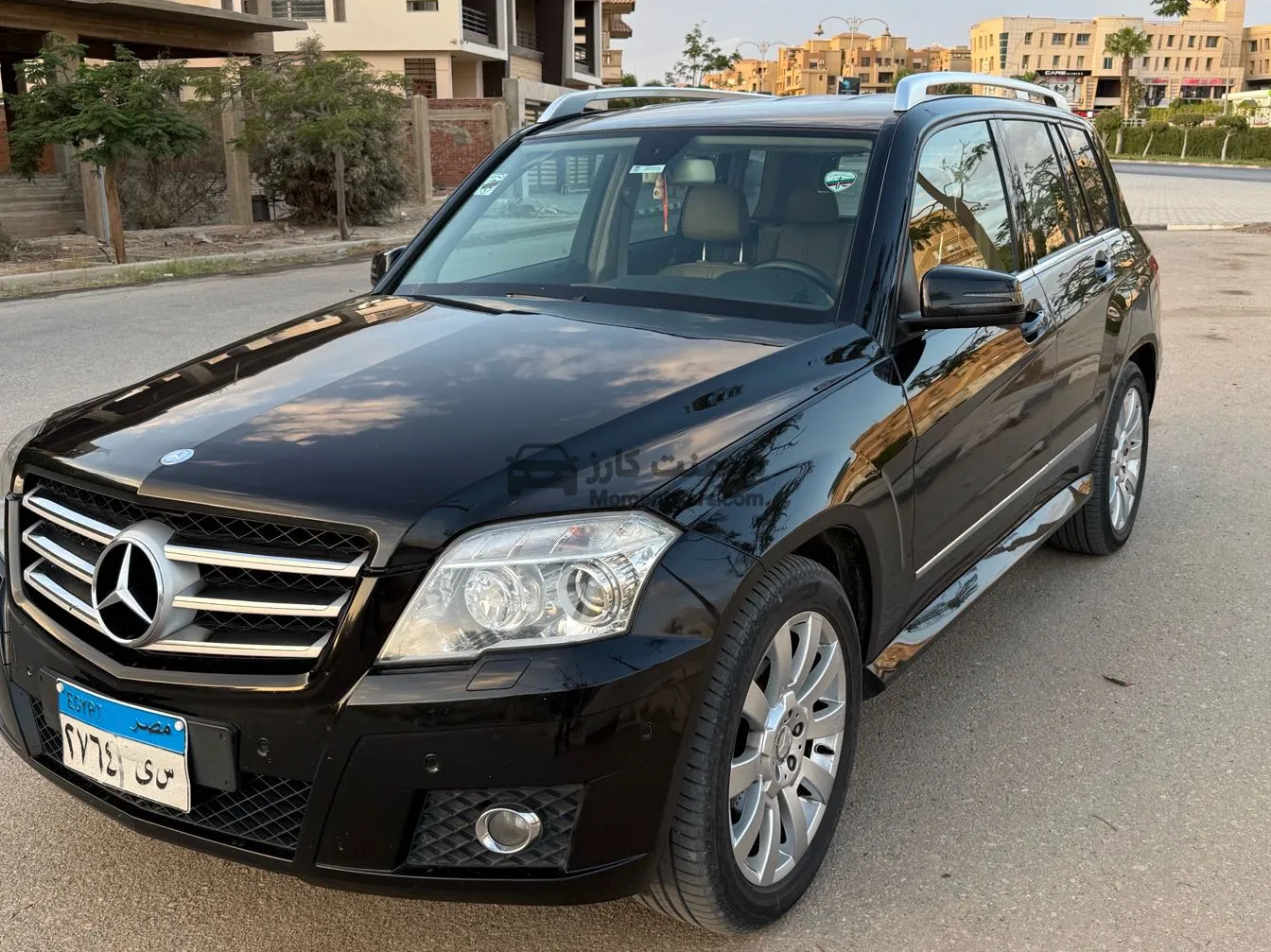 مرسيدس GLK 300 موديل 2010 اتوماتيك للبيع