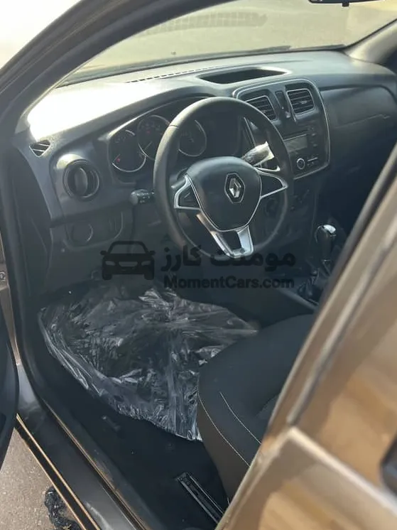 رينو لوجان 2019 أوتوماتيك للبيع