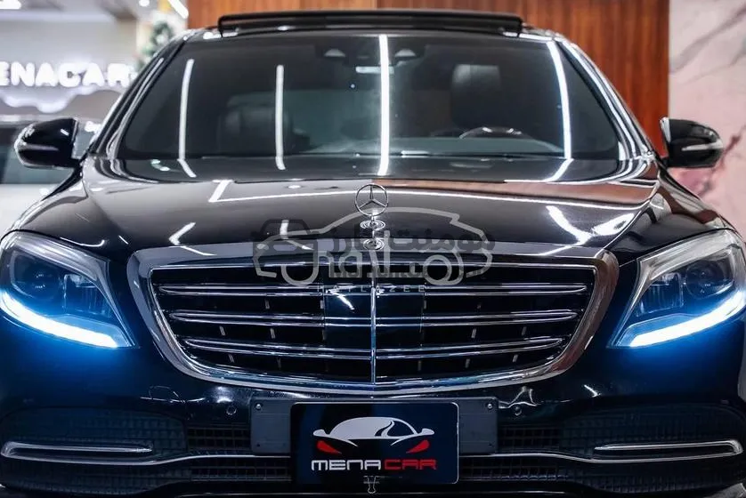 مرسيدس S 450 موديل 2023 للبيع