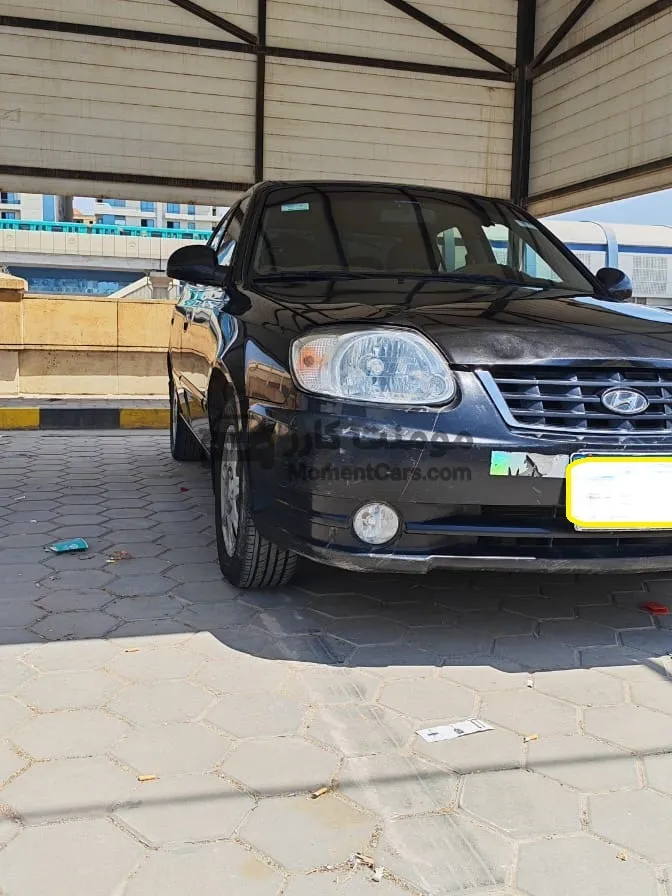 هيونداي فيرنا 2015 GLS أوتوماتيك أعلى فئة للبيع
