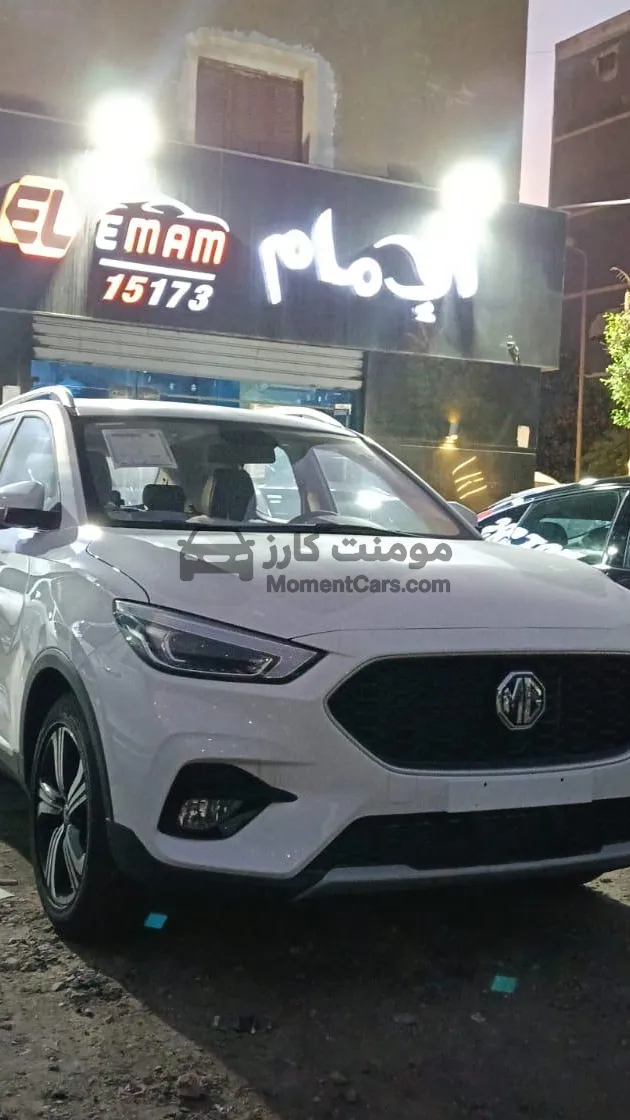 إم جي ZS 2026 زيرو للبيع