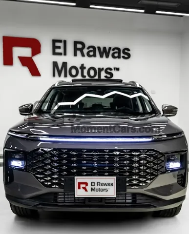 ساوايست S07 2026 اتوماتيك SUV جديدة 1.6T