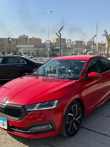 سكودا اوكتافيا A8 موديل 2023 للبيع