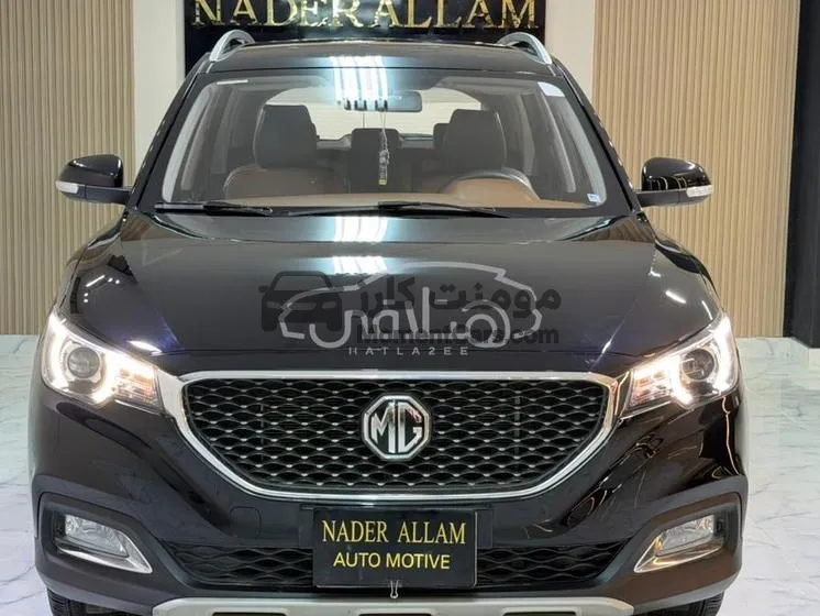 ام جى ZS 2026 اعلى فئة لاكشرى للبيع