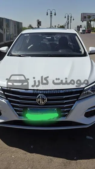 ام جي 5 موديل 2020 الفئة الثانية للبيع