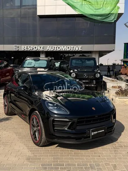 بورش ماكان 2020 Full Loaded للبيع