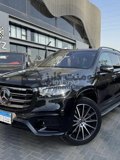مرسيدس GLS 2021 للبيع