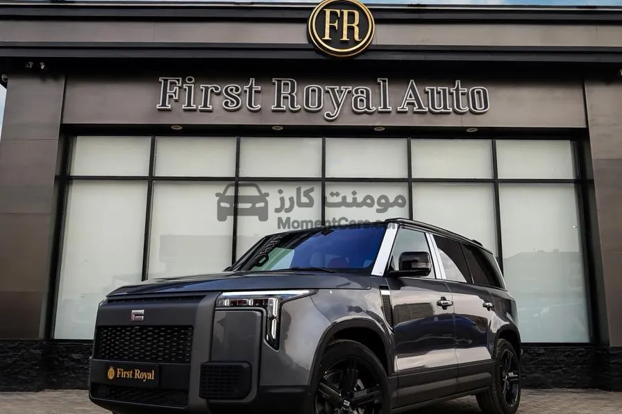 روكس ROX 01 موديل 2026 SUV هجين جديدة للبيع
