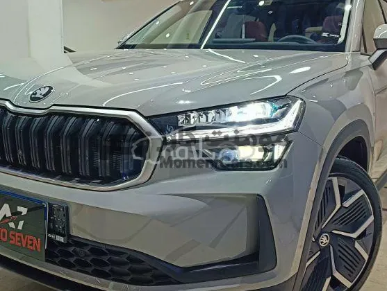 سكودا كودياك 2026 للبيع