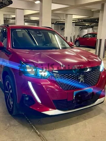 بيجو 2008 أليور 2021 عداد قليل للبيع