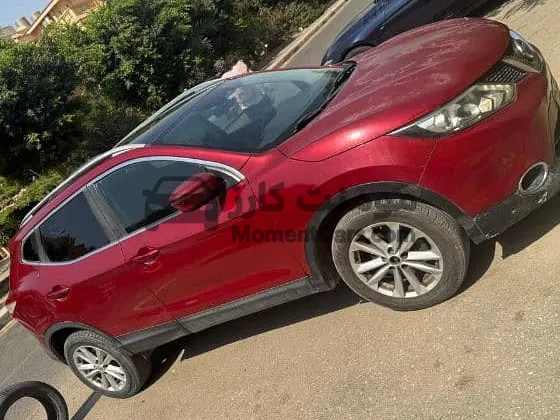 نيسان قشقاي 2016 أعلى فئة أوتوماتيك للبيع