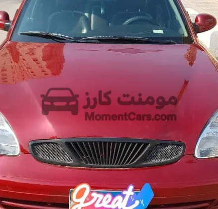 دايو نوبيرا 2 أتوماتيك 2007 جنوط اسبور