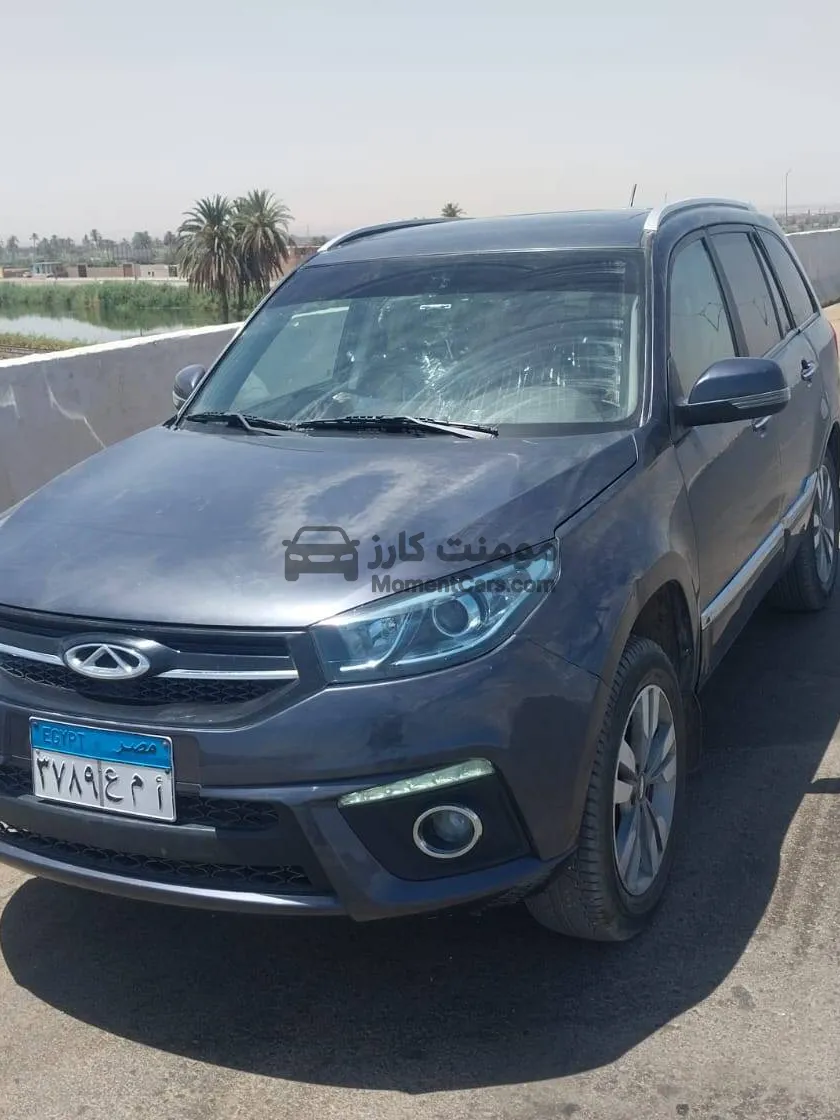 شيري تيجو 3 موديل 2020 اتوماتيك للبيع