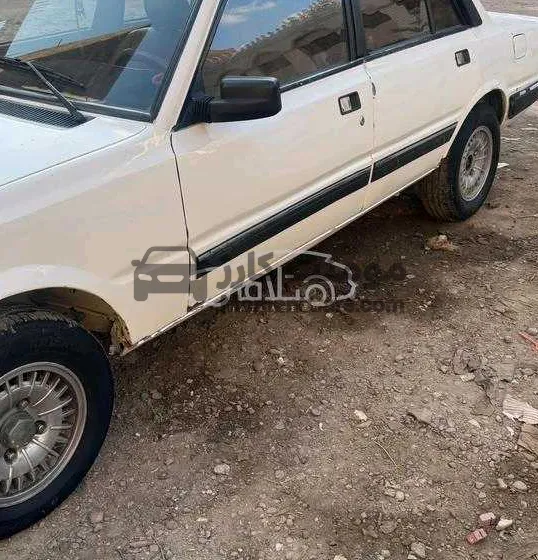 بيجو 505 موديل 1980 للبيع