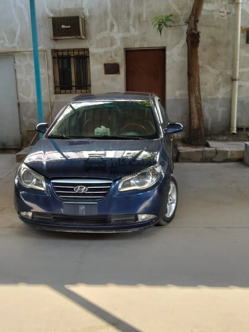هيونداي النترا الجمل 2008 أوتوماتيك للبيع