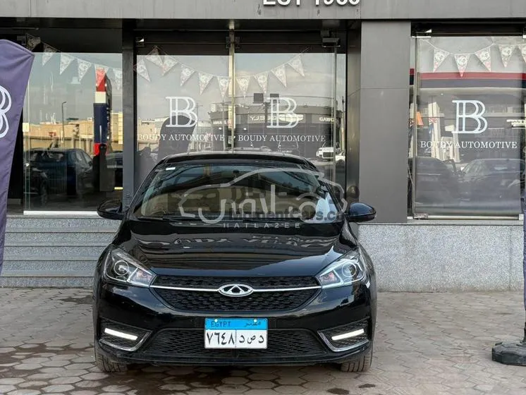 شيري اريزو 5 موديل 2022 أوتوماتيك للبيع