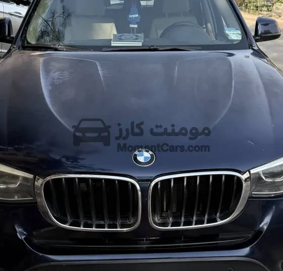 بي ام دبليو X3 موديل 2017 - جلد - التجمع