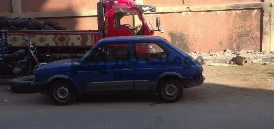 فيات 127 توب 900 سي سي موديل 1982 للبيع