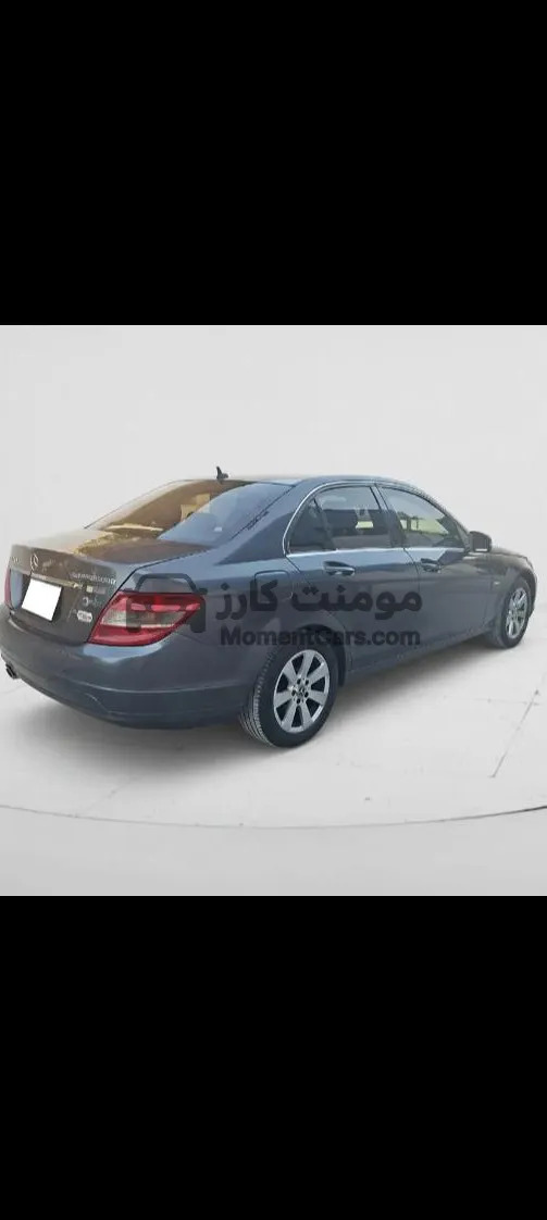 مرسيدس C180 موديل 2010 للبيع