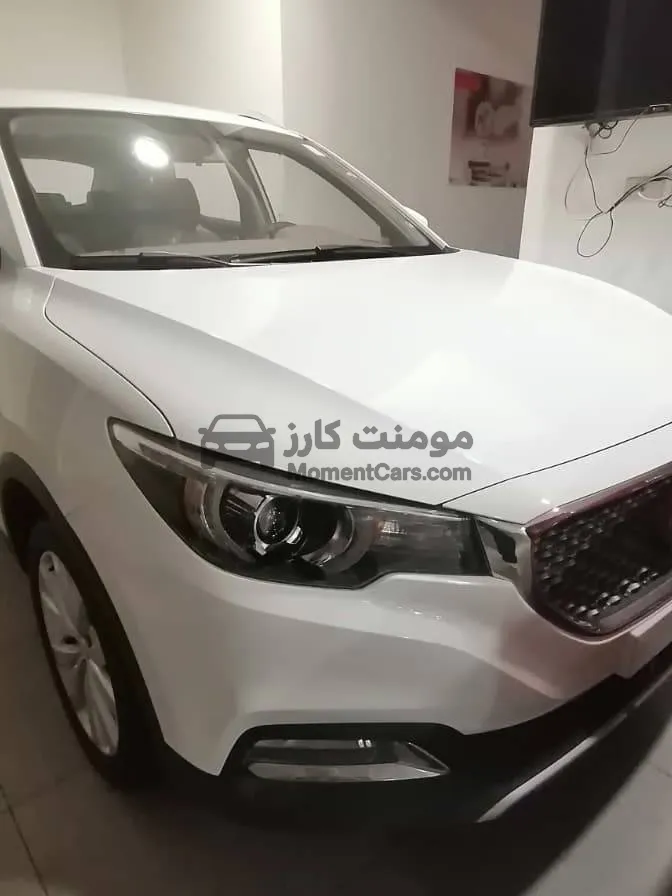 إم جي ZS 2026 جديدة للبيع استلام فوري
