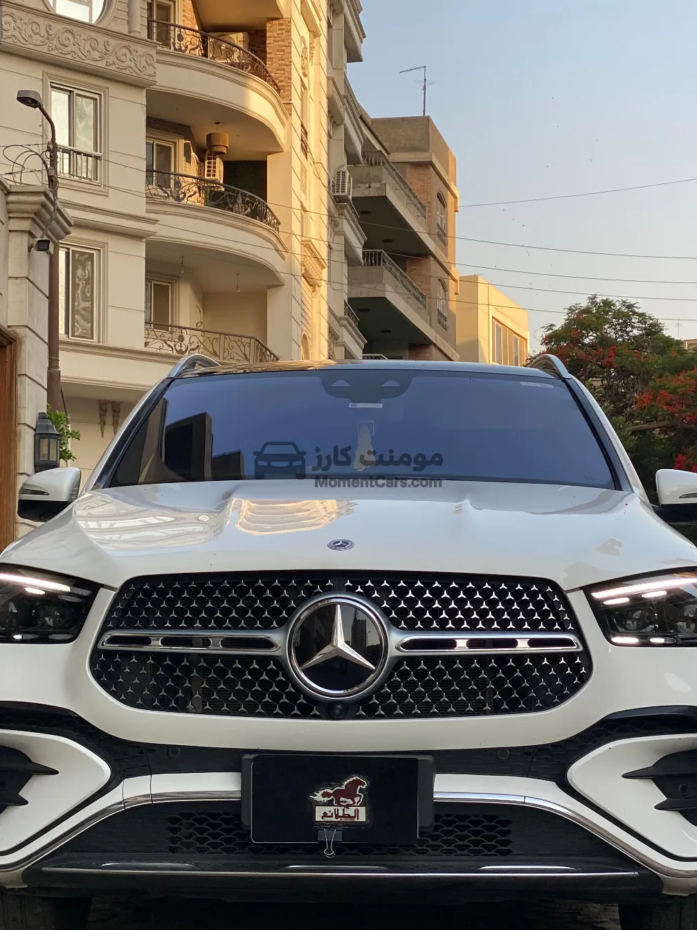 مرسيدس GLE 450 موديل 2025 للبيع