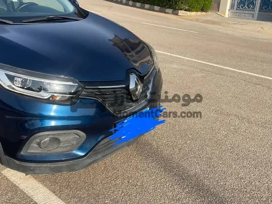 رينو كادجار 2020 هاي لاين للبيع