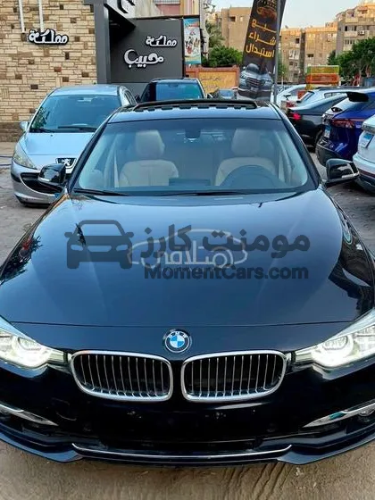 بي ام دبليو 320 موديل 2015 للبيع