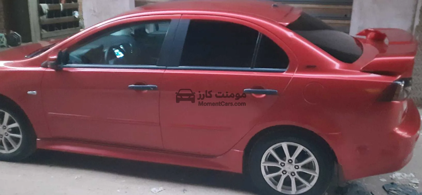ميتسوبيشي لانسر شارك 2015 أوتوماتيك للبيع