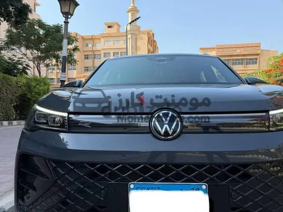 فولكسفاغن تيجوان R-Line موديل 2024 للبيع