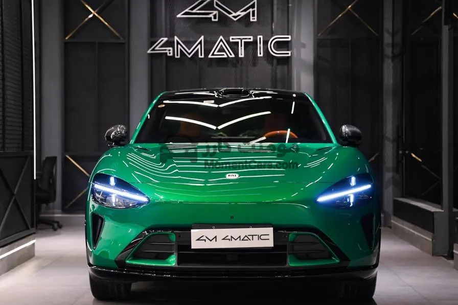 شاومي YU7 MAX AWD 2025 للبيع