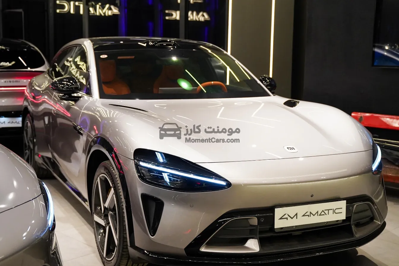 شاومي YU7 موديل 2025 كهرباء SUV للبيع