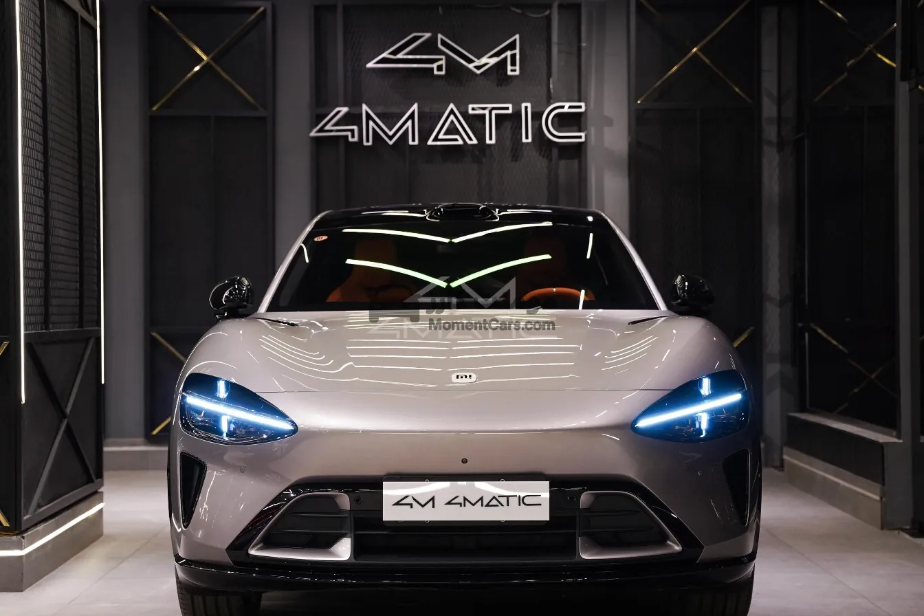 شاومي YU7 موديل 2025 كهرباء SUV جديدة للبيع