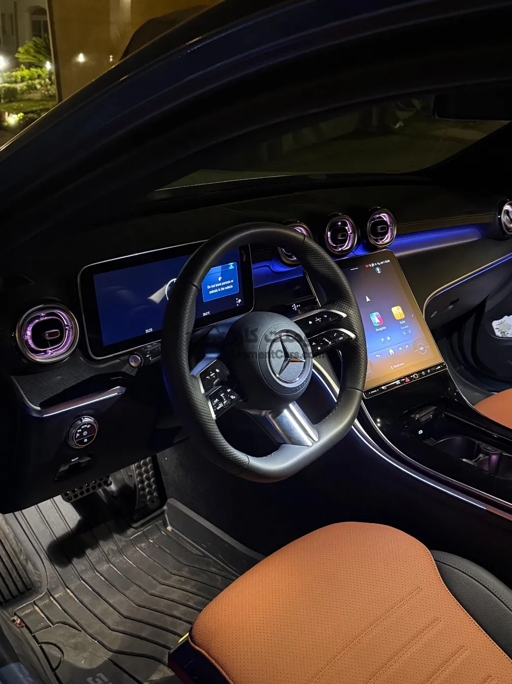 مرسيدس C180 AMG 2026 للبيع