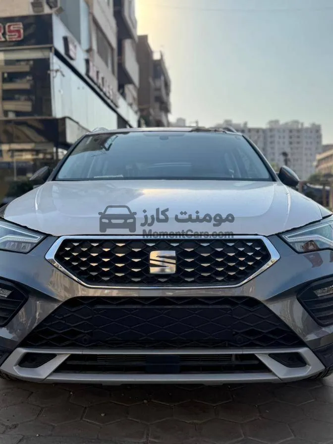 سيات اتيكا 2025 جديدة اتوماتيك SUV