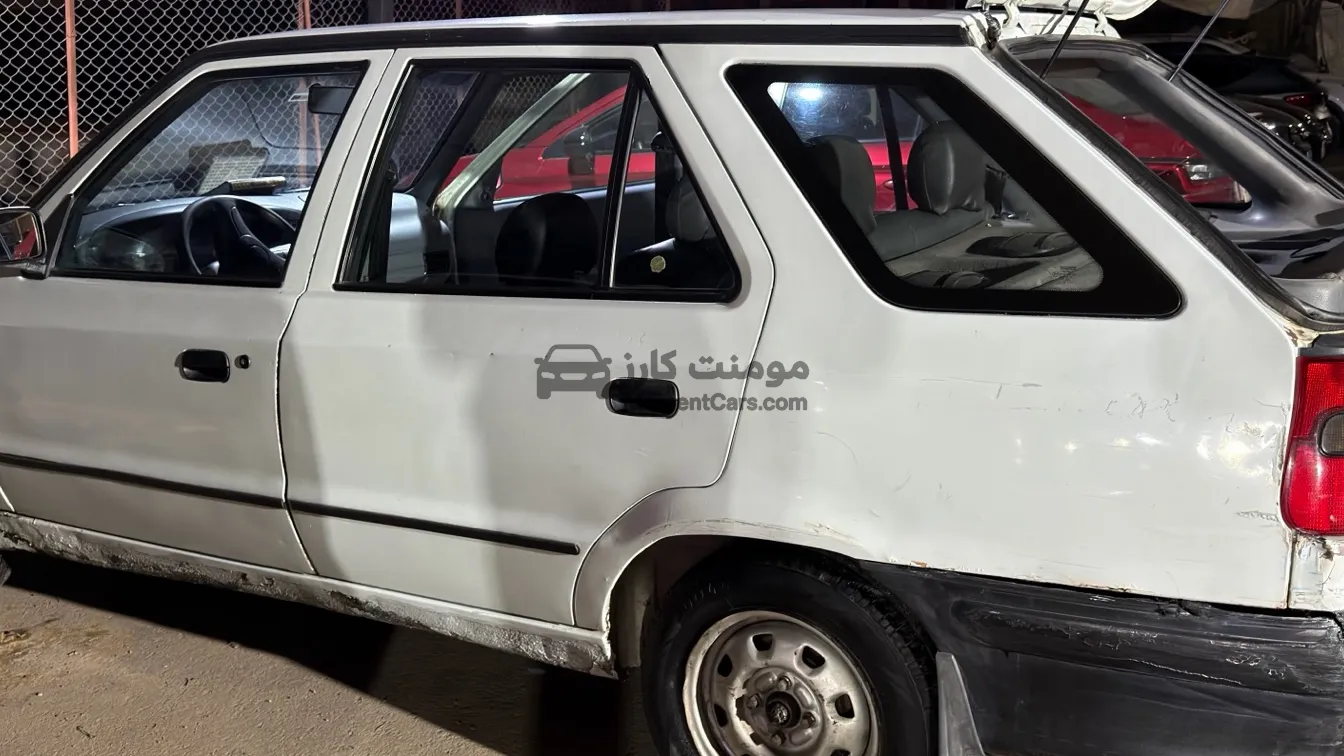 سكودا فيليشيا 1997 للبيع