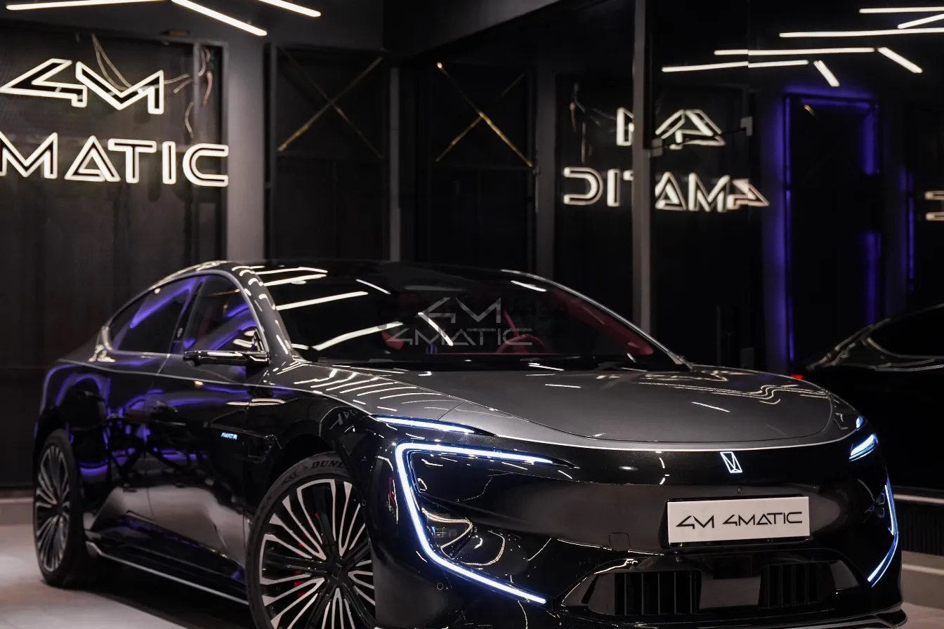 للبيع أفاتر 12 موديل 2025 SUV كهرباء