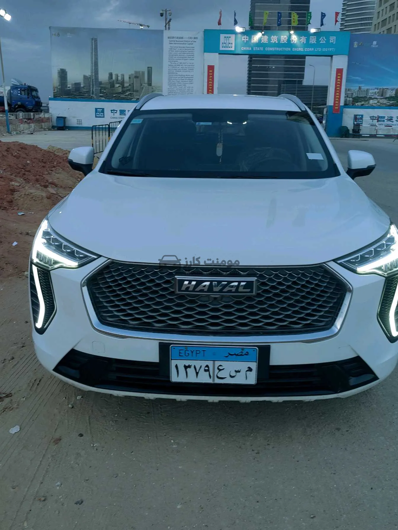 هافال H6 2022 الفئة الثانية للبيع