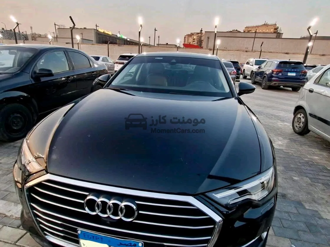أودي A6 موديل 2020 للبيع
