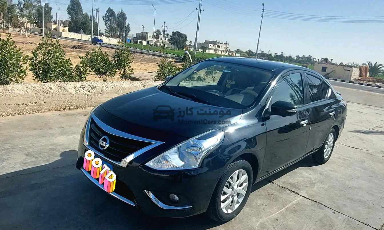 نيسان صني 2019 أوتوماتيك للبيع