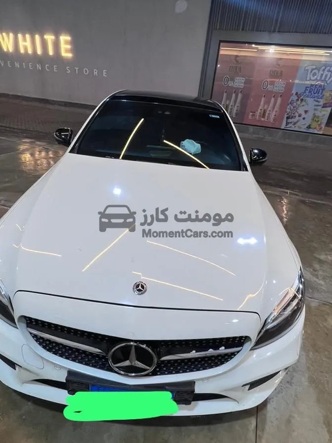 مرسيدس C200 AMG 2020 للبيع
