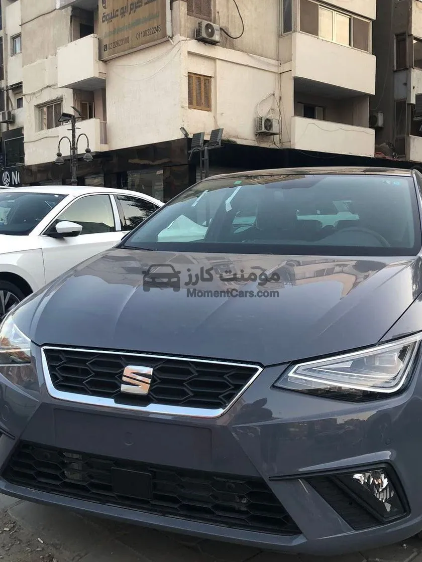 سيات ابيزا 2026 FR اتوماتيك - استلام فوري