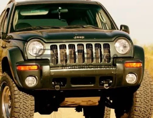 جيب ليبرتي 2003 للبيع بحالة ممتازة