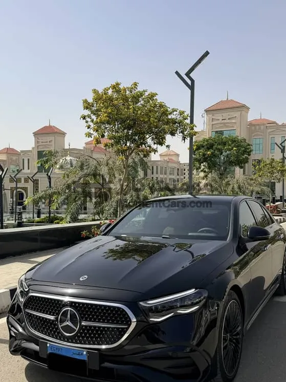 مرسيدس E200 AMG موديل 2026 Premium Plus للبيع