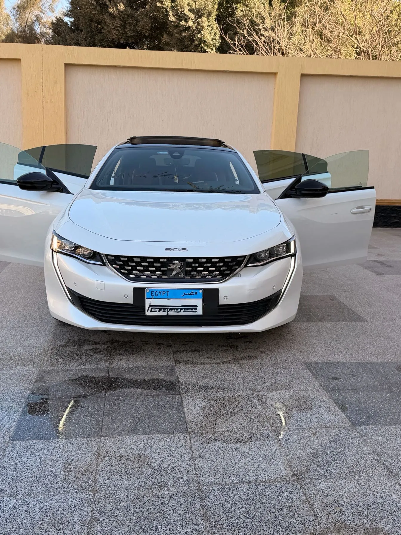 بيجو 508 GT Max 2022 للبيع