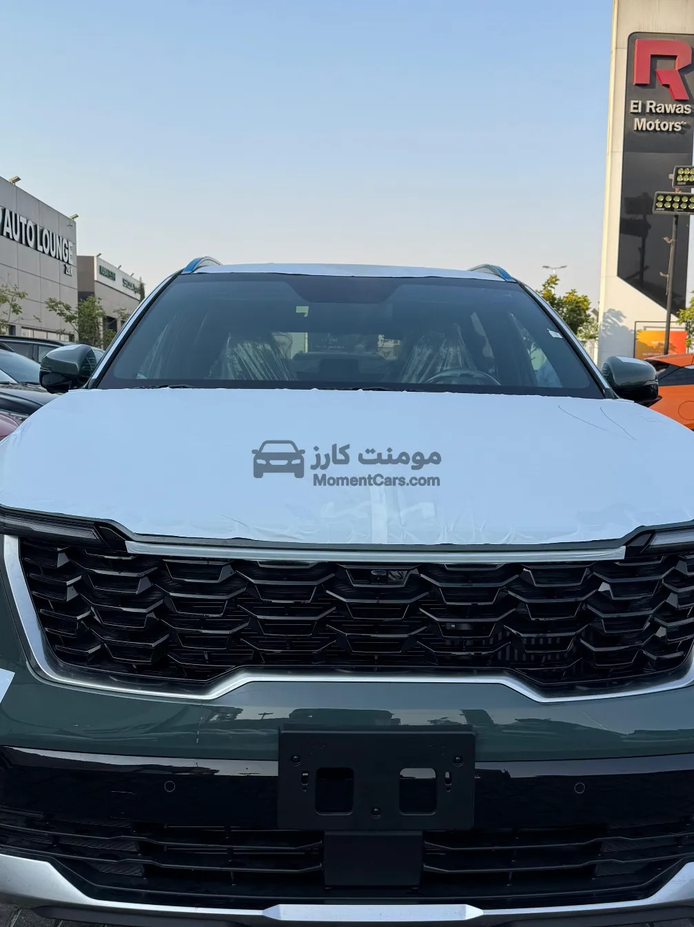 كيا سورينتو 2025 هايبرد SUV جديدة للبيع