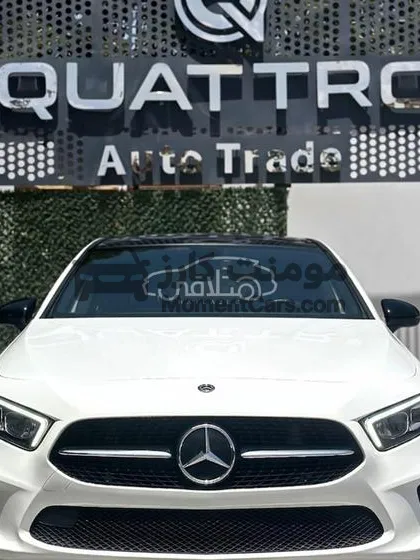 مرسيدس A 200 AMG 2024 زيرو للبيع