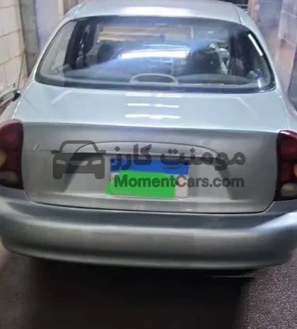 دايو لانوس 2 موديل 2005 للبيع