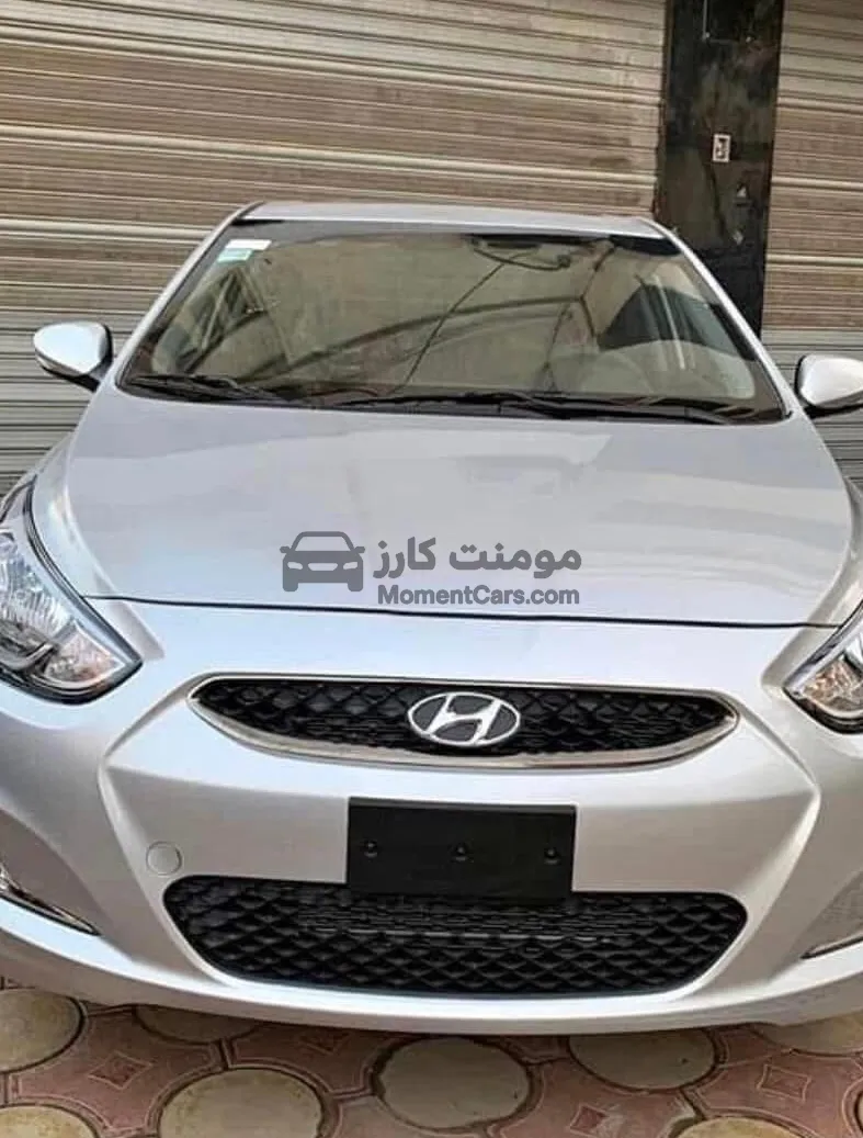 هيونداي أكسنت RB 2026 زيرو اتوماتيك