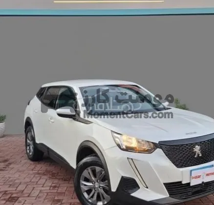 بيجو 2008 GT-Line موديل 2021 للبيع