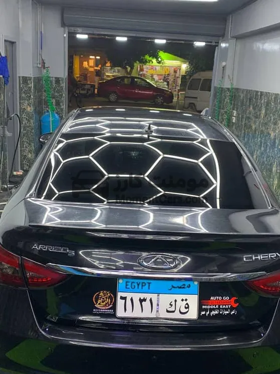 للبيع شيرى أريزو 5 موديل 2023 مانيوال